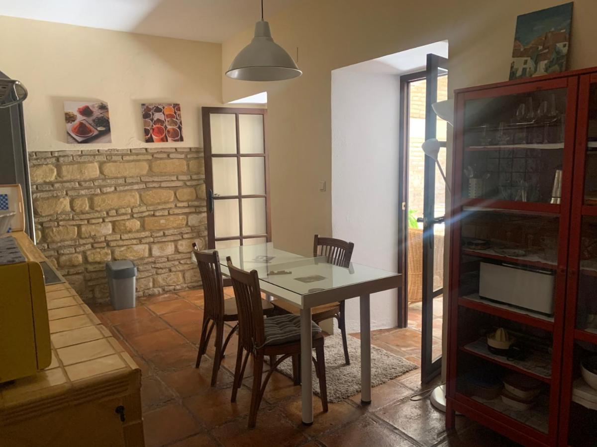 Apartamentos Los Patios De La Juderia Córdoba Eksteriør billede